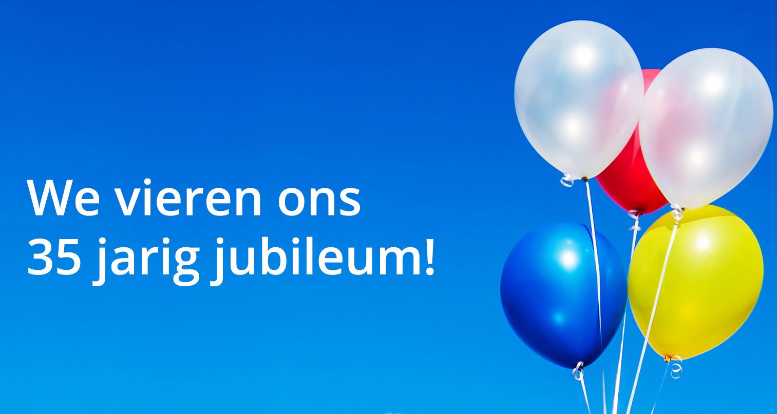 DeltaDuikteam 35 jaar